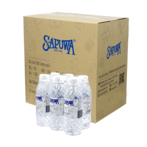 Nước Sapuwa 500ML - Thùng 48 Chai