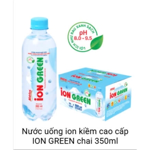 Nước Kèm I-on Green 350ml