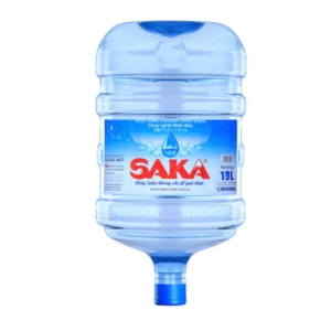 Nước i-on Kiềm 19L