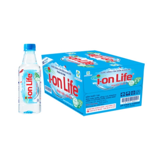 Nước I-On Life 330ML - Thùng 24 chai