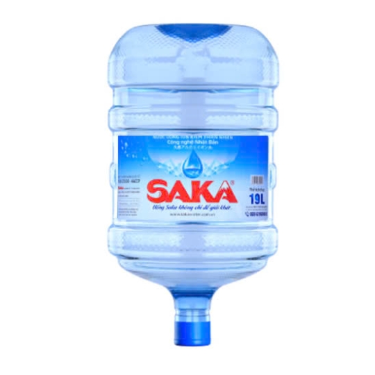 Nước i-on Kiềm 19L